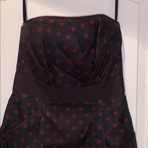 🔴 Strapless w/ POCKETS 🔴